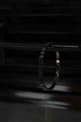 BANGLES - silver colour Search code 8009