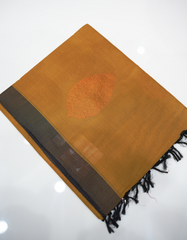 COTTON SAREE-Mastered Shade Search code 5021