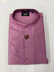 FORMAL KURTA - Onion pink Colour Search code 8509