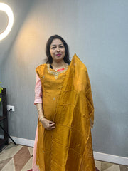 SALWAR SUIT SET -Mastered colour Search code 9505