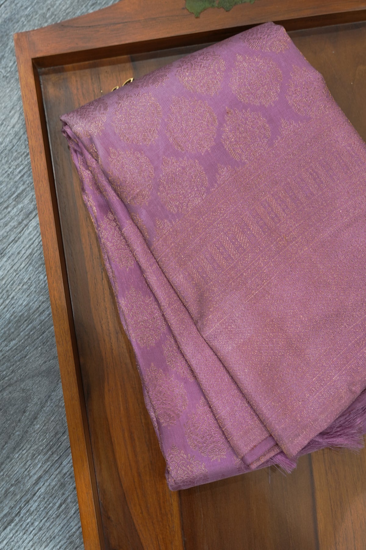 KANCHIPURAM WEDDING SAREE-Pink Shade Search code 5000